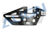 H45B001XXT 450L Carbon Fiber Main Frame Left 1.2mm